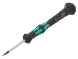 Şurubelniţă imbus de precizie HEX 0,7mm