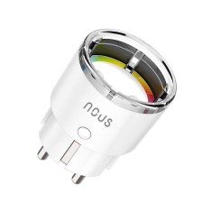 Priza inteligenta WiFi NOUS A1, 15A foto