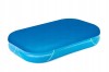 Husa albastra pentru piscina, prelata 262 x 175 cm, dreptunghiulara, Bestway, BES58319