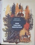 Prin Tinuturi Indepartate - Ghenadi Sneghiriov, Editura Ion Creanga 1981, Carte Copii, Povesti Ilustrate, Coperta Cartonata