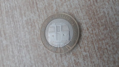 Anglia - 2 lire 2013 - jubiliar. foto