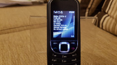 Telefon Rar Nokia 2323 Classic black Liber retea Livrare gratuita! foto