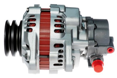 HELLA 8EL 011 711-091 Generator / Alternator foto