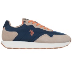 Pantofi sport barbati U.S. POLO ASSN Alexis bleumarin