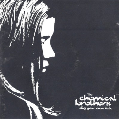 CD The Chemical Brothers - Dig Your Own Hole foto