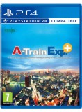 A Train Exp.+ Psvr PS4|PSVR