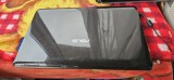 LEPTOP ASUS X72J PROCESOR i3-2,27 GHZ /RAM 4 GB/ HARD 500 GB /WIN 10 INSTALAT RECENT / SE VINDE CU INCARCATOR /NU TINE BATERIA .