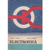 Electronica Tomescu, Damachi, Dobos)