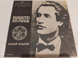 Disc vinil teatru Mihai Eminescu - Bogdan Dragos