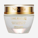 Cremă de zi corectoare FPS 15 NovAge Time Restore (Oriflame)