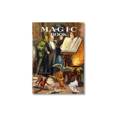 The Magic Book foto