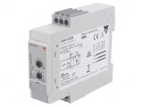 Timer Programabil IP20 0.1s-100h SPDT 24-240VAC