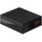 Audio Extractor Ultra HD 4K 60Hz V2.0 HDMI - HDMI TOSLINK 3.5 mm audio casti Goobay 58477