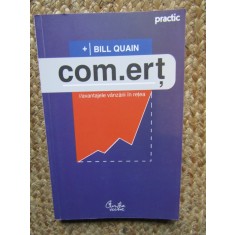 Bill Quain - Com.ert (avantajele vanzarii in retea)