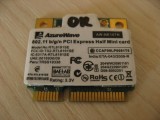 Cumpara ieftin Placa wireless laptop Asus Eee PC 1001PXD, AzureWave AW-NE107H, RTL8191SE