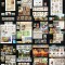 Romania 2014, AN COMPLET!!!, LP 2010-2053, 128 timbre + 23 blocuri, MNH!