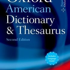 Oxford American Dictionary and Thesaurus