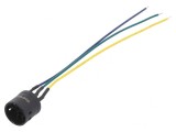 Contact Block 3-PIN