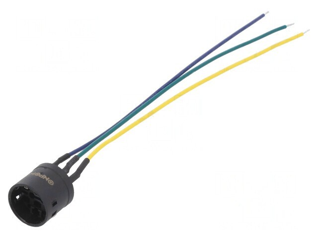 Contact Block 3-PIN