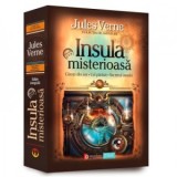 Insula misterioasa - Jules Verne