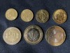 Set complet - Turcia 2023, 7 monede, Europa