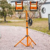 Suport pentru lampi de iluminat 1.25m Verke