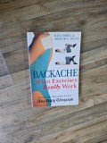 Backache: What Exercises Really Work - Dava Sobel &amp; Arthur C. Klein