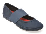 Cumpara ieftin Balerini CAMPER bleumarin, 21595, din nabuc