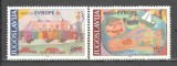 Iugoslavia.1982 Concurs de desene Prietenii Europei SI.327