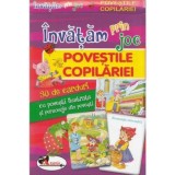 Invatam prin joc &ndash; Povestile copilariei