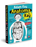 Anatomia lui Kay - Paperback brosat - Adam Kay - Publica