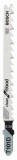 Bosch Set 5 panze ferastrau vertical T 101 D Clean for Wood, 100mm ProAdvanced PowerfulTools