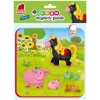 Puzzle magnetic Ferma Calut si Purcelusi Roter Kafer RK5010-08