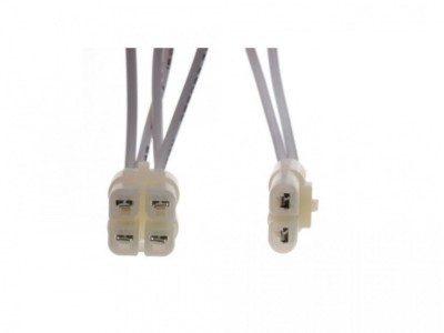 Conector cu mufa CDI, 4+2pini foto