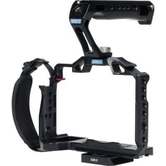 Cage SIRUl Full Camera Cage Kit cu maner pentru Panasonic LUMIX S5II-S5IIX-G9II SCH-S5M2