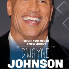 What You Never Knew about Dwayne Johnson