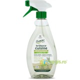 Detartrant (Anticalcar) si Degresant pentru Bucatarie cu Parfum de Eucalipt 500ml