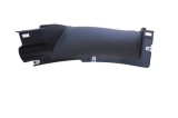 Aripa de plastic st&acirc;nga față BMW X6 F16, F86 2019 OEM: 7320273 18303065