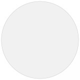 Cumpara ieftin Folie de protectie masa, mat, &Oslash; 80 cm, PVC, 1,6 mm