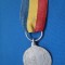 MEDALIE ANIVERSARA A MARII UNIRI/1929-ALUMINIU/MIHAI VITEAZUL SI REGELE MIHAI