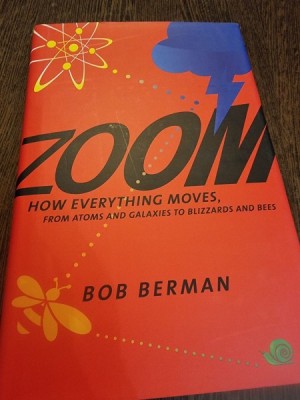 Zoom. How everything moves from atoms and galaxies to blizzards and bees - Bob Berman foto
