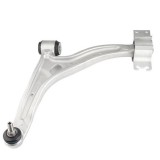 Brat suspensie roata Mercedes A-Class, 03.18-, A-Class Sedan, 09.18-, B-Class Sports Tourer, 12.18-, Punte Fata, Stanga, inferior; SRLine