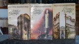 Cronica de familie 3 volume Petru Dumitru editura Fundatiei Culturale Romane 1993 literatura romana carte veche