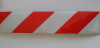 Banda reflectorizanta Alb-Rosu 30cm x 5cm (set/2buc) ManiaCars