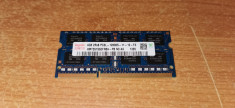 Ram Laptop hynix 4GB ddr3 PC3l-12800 HMT351S6EFR8A-PB foto