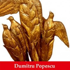 Cronos autodevorandu-se Vol.3: Artele in mecenatul etatist - Dumitru Popescu