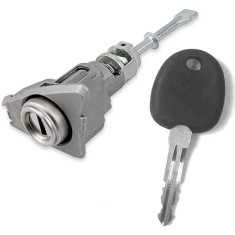 Cilindru Incuietoare Usa Stanga Fata cu Cheie pentru Hyundai Elantra (2011&ndash;2016) | Echiv OE 81970-3XA00