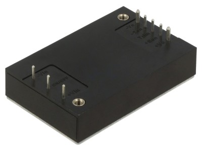 Convertor DC/DC 75W 12V 6.3A foto