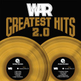 War Greatest Hits 2.0 (2cd)