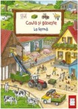 La ferma. Colectia Cauta si gaseste - Casa